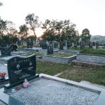 Гробље на потесу Гај у Севојну (фото Бојан Радојичић)