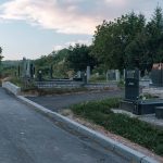 Гробље на потесу Гај у Севојну (фото Бојан Радојичић)