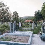 Гробље на потесу Гај у Севојну (фото Бојан Радојичић)