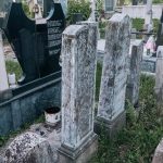 Споменик Николи Ршумовићу на гробљу на потесу Гај у Севојну (фото Бојан Радојичић)
