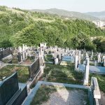 Гробље у Севојну (фото Бојан Радојичић)