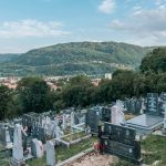 Гробље у Севојну (фото Бојан Радојичић)