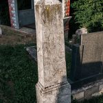 Споменик Милошу Миливојевићу на гробљу у Севојну (фото Бојан Радојичић)