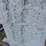 Споменик Аксентијевићима на гробљу у Севојну (фото Бојан Радојичић)