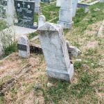 Споменик Симу Ђоковићу на гробљу у Севојну (фото Бојан Радојичић)