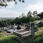 Гробље на потесу Влаовац у Севојну (фото Бојан Радојичић)