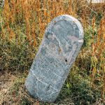 Споменик војнику Перишићу на гробљу на Панића брду у Стапарима (фото Бојан Радојичић)