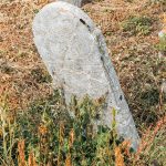 Споменик војнику Перишићу на гробљу на Панића брду у Стапарима (фото Бојан Радојичић)
