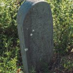 Споменик Велимиру Милутиновићу на гробљу на потесу Пландиште у Стапарима (фото Бојан Радојичић)