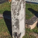 Споменик Драгољубу Милутиновићу на гробљу на потесу Пландиште у Стапарима (фото Бојан Радојичић)