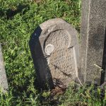 Споменик Светозару Словићу на гробљу на потесу Пландиште у Стапарима (фото Бојан Радојичић)