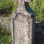 Споменик војнику Буквићу на гробљу на потесу Пландиште у Стапарима (фото Бојан Радојичић)