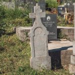 Споменик Обраду Плакаловићу на гробљу на потесу Пландиште у Стапарима (фото Бојан Радојичић)