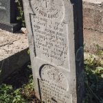 Споменик Миловану Плакаловићу на гробљу на потесу Пландиште у Стапарима (фото Бојан Радојичић)