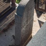 Споменик Јаћиму Јокићу на гробљу на потесу Пландиште у Стапарима (фото Бојан Радојичић)