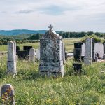 Гробље на Пониквама у Стапарима (фото Бојан Радојичић)