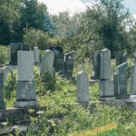 Гробље на Гредици у Волујцу (фото Бојан Радојичић)