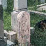 Споменик Радомиру Старчевићу на гробљу на Гредици у Волујцу (фото Бојан Радојичић)