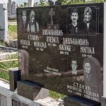 Споменик Милошу Дивљаковићу на гробљу на Гредици у Волујцу (фото Бојан Радојичић)