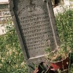 Споменик Милораду Ирићу на гробљу у Кнежевићима у Волујцу (фото Бојан Радојичић)