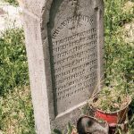 Споменик Милораду Ирићу на гробљу у Кнежевићима у Волујцу (фото Бојан Радојичић)