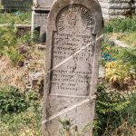 Споменик Вукосаву Челиковићу на гробљу у Кнежевићима у Волујцу (фото Бојан Радојичић)