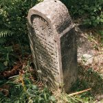 Споменик Анђелку Кнежевићу на гробљу у Кнежевићима у Волујцу (фото Бојан Радојичић)