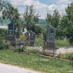 Споменик Спасојевићима на потесу Шеварија, Волујац (фото Бојан Радојичић)