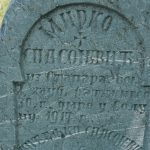 Споменик Спасојевићима на потесу Шеварија, Волујац (фото Бојан Радојичић)