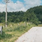 Крајпуташи Скокићима у Волујцу (фото Бојан Радојичић)