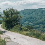 Крајпуташи Скокићима у Волујцу (фото Бојан Радојичић)