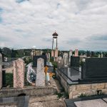 Гробље у Прљевини, Љубање (фото Бојан Радојичић)