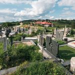 Гробље у Прљевини, Љубање (фото Бојан Радојичић)