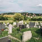 Гробље у Прљевини, Љубање (фото Бојан Радојичић)