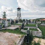 Гробље у Прљевини, Љубање (фото Бојан Радојичић)