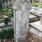 Споменик Драгутину Ђурићу на гробљу у Прљевини, Љубање (фото Бојан Радојичић)