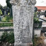Споменик Драгутину Ђурићу на гробљу у Прљевини, Љубање (фото Бојан Радојичић)