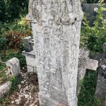 Споменик Драгутину Ђурићу на гробљу у Прљевини, Љубање (фото Бојан Радојичић)