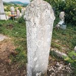 Споменик Драгутину Ђурићу на гробљу у Прљевини, Љубање (фото Бојан Радојичић)