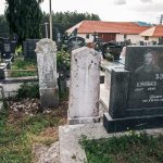 Споменик Милану Ђурићу на гробљу у Прљевини, Љубање (фото Бојан Радојичић)