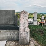 Споменик Милану Ђурићу на гробљу у Прљевини, Љубање (фото Бојан Радојичић)