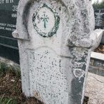 Споменик Милораду Ђурићу на гробљу у Прљевини, Љубање (фото Бојан Радојичић)