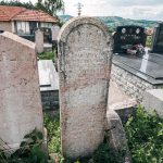 Споменик Љубомиру и Владимиру Прљевићима на гробљу у Прљевини, Љубање (фото Бојан Радојичић)