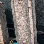 Споменик Витомиру Прљевићу на гробљу у Прљевини, Љубање (фото Бојан Радојичић)