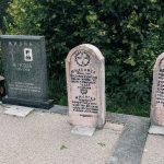 Споменик Милисаву Ђурићу на гробљу у Прљевини, Љубање (фото Бојан Радојичић)