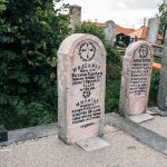 Споменик Милисаву Ђурићу на гробљу у Прљевини, Љубање (фото Бојан Радојичић)