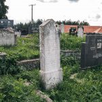 Споменик Михајлу Ђурићу на гробљу у Прљевини, Љубање (фото Бојан Радојичић)