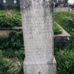 Споменик Михајлу Ђурићу на гробљу у Прљевини, Љубање (фото Бојан Радојичић)