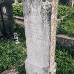 Споменик Михајлу Ђурићу на гробљу у Прљевини, Љубање (фото Бојан Радојичић)