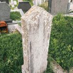 Споменик Михајлу Ђурићу на гробљу у Прљевини, Љубање (фото Бојан Радојичић)